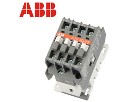 ABB交流接觸器A12-30-10 12A 220V380V