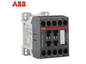 ABB交流接觸器AS09-30-10-25 220v