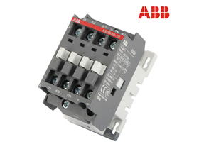 ABB交流接觸器AX09-30-10 9A 220V