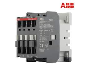 ABB交流接觸器AX25-30-10 25A 220V